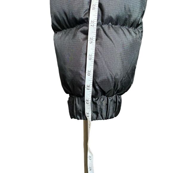 Tommy Hilfiger Black Puffer Jacket - Picture 7 of 11